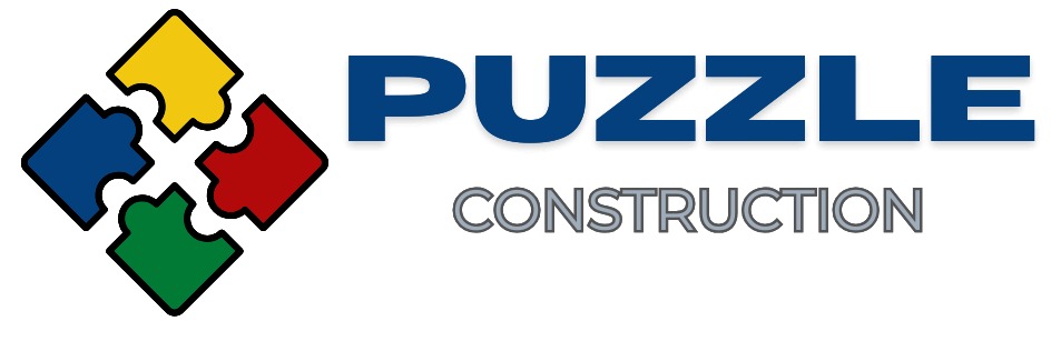 Logo Puzzle Construction