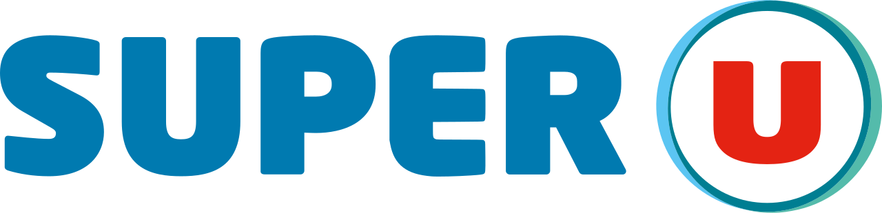 Logo Super U
